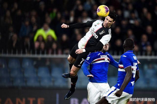 C罗|1小时，260万次播放！C罗豪言意甲10连冠 逆天头球又火了