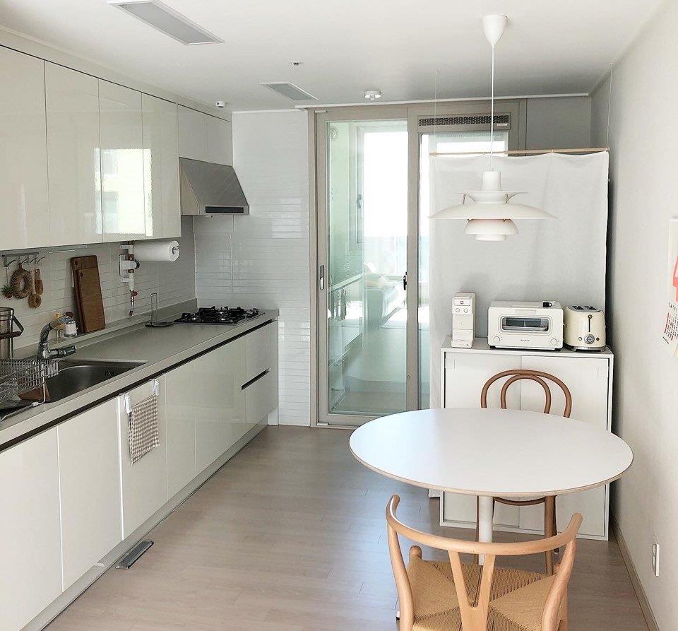 |她家79平!3室2卫,花6个月改成极简北欧风,太让人垂涎了!