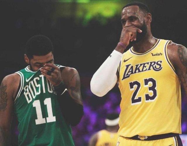 凯里·欧文：NBA大地震！欧文组织百人对抗詹皇，湖人内部分裂，勒布朗成输家