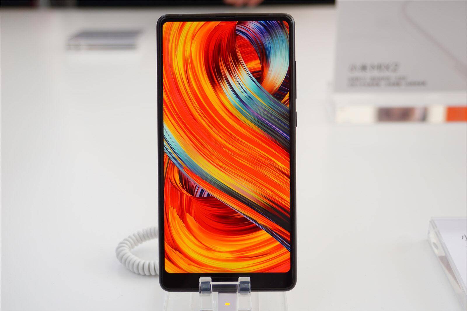 ARM|曝小米官方“预热海报” MIX4 5G或将成为新机核心卖点!