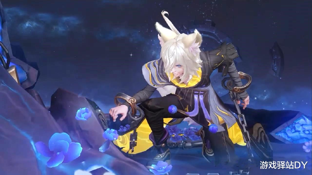 蒙犽|王者荣耀：蒙犽80级战令皮肤原画展示，S21段位继承表官宣