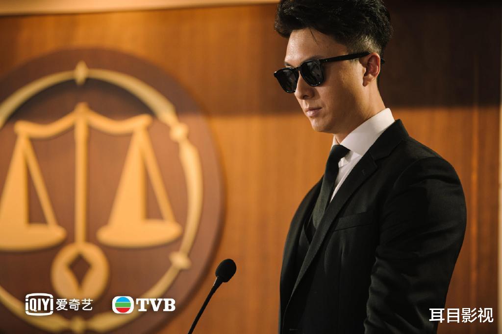 秦沛|《盲侠大律师2020》：秦沛女儿是最大亮点，女警形象就该这样