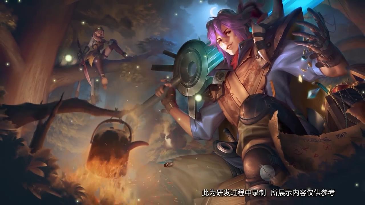 【外挂】S19的战令好良心！1级勇者犹如史诗，80级皮肤成为新一代官方外挂