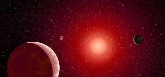 「癌细胞」温度只有21℃的超级地球估计会有生命存在，但它大的不正常