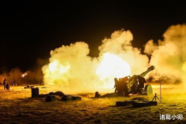 『巴基斯坦』一场炮战在午夜爆发，西南边境再次不宣而战，印度这次损失惨重