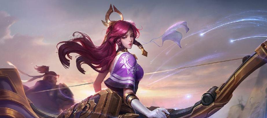 「后羿」伽罗退位，后羿下台，S19射手之王出炉，自带“破晓”被动