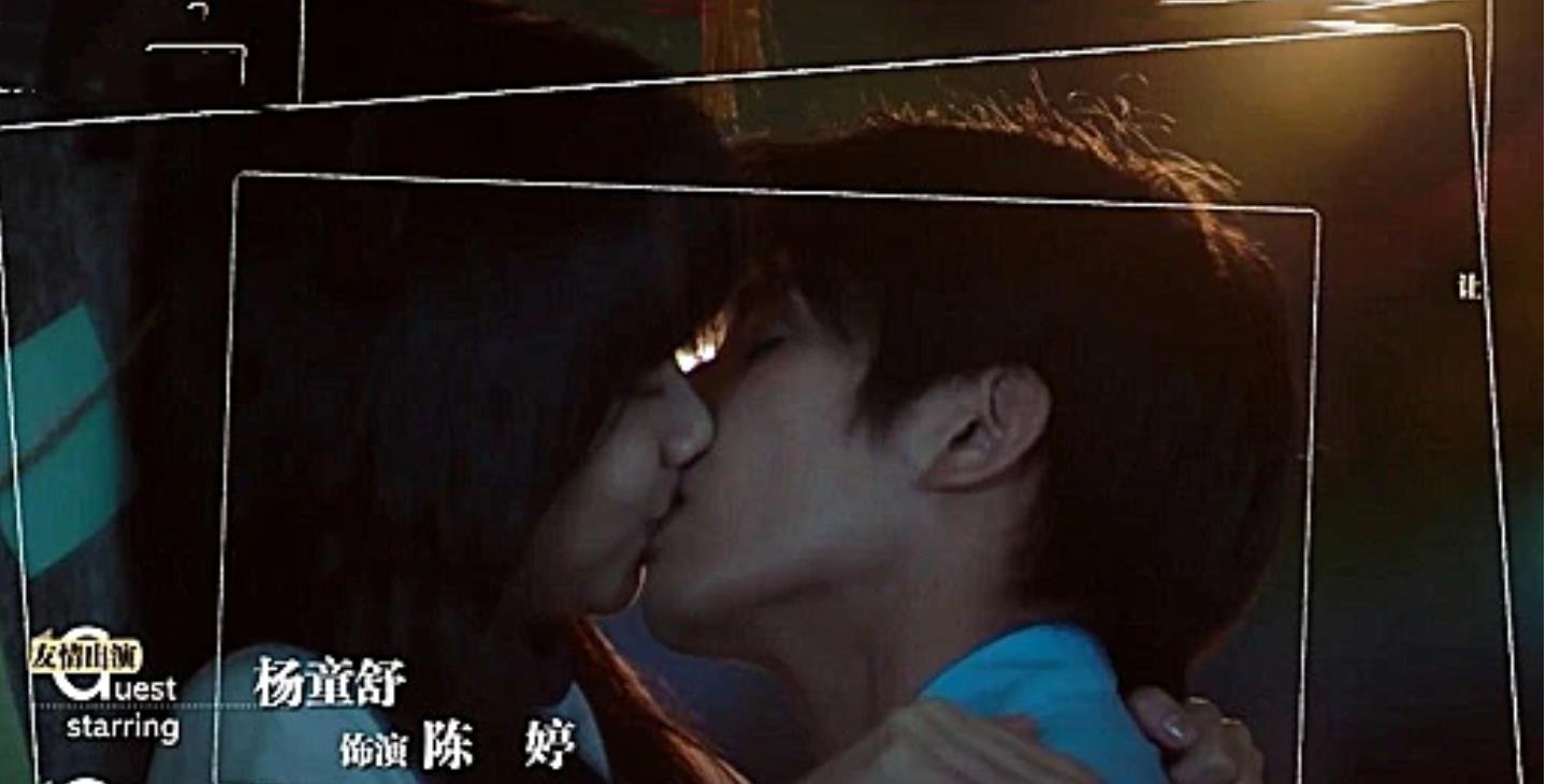 张雨剑|《以家人之名》尖尖的官配原来是他，张雨剑早已在节目中剧透