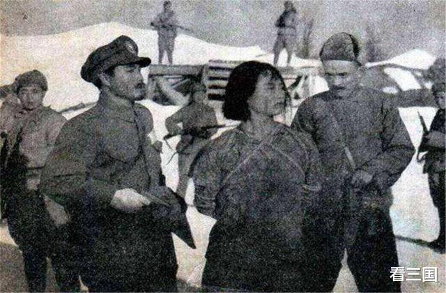 [庞统]刘胡兰为何被叛徒背叛？16年后叛徒被捕，终于说出背叛原因