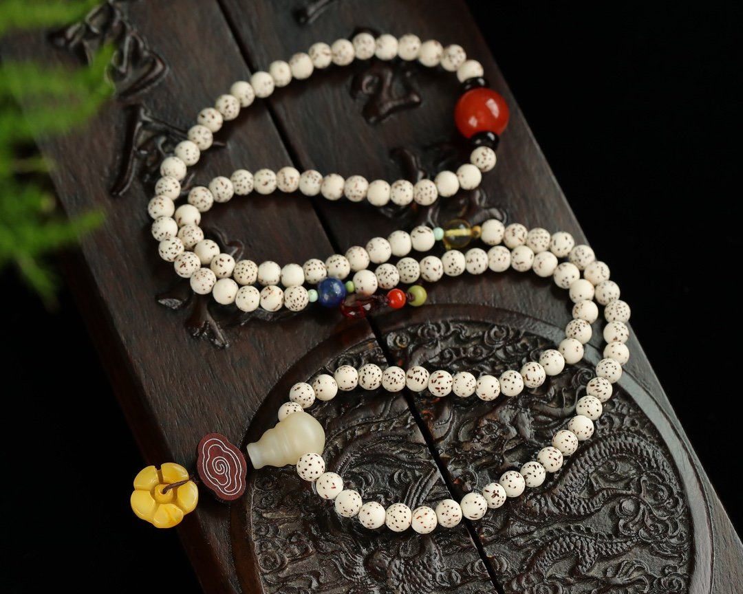 『菩提』菩提手串108颗佛珠