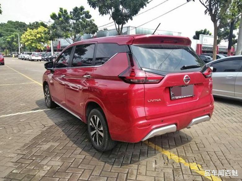 日产骊威|日产骊威换代现身,气场不输奥德赛,尺寸提升,还配三菱1.5L动力