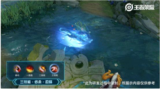 「不知火舞」王者荣耀不知火舞新皮肤魅语,网友:建模师也开始秀操作了!