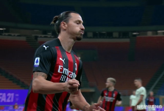 伊布|106秒闪电破门！39岁伊布再次爆发，3场狂轰5球，正式甩开C罗