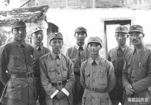 平型关|平型关大捷的八路军五位团长，三位开国上将、一位牺牲、一位叛变