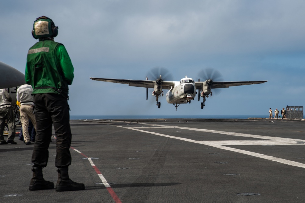 里根号|发生了什么？里根号航母突然紧急驶离日本，美：已进入战斗状态