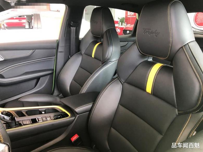 名爵6:第三代名爵6到店,外观比菲斯塔更帅,1.5T怼出181马力,下月上市
