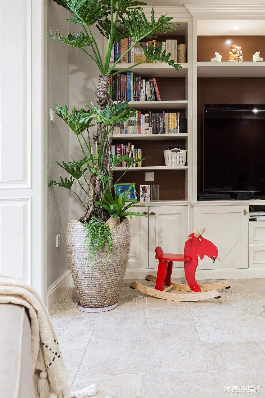 |三代同堂住160㎡美式大宅，室内温馨自然，享受田园般美好生活