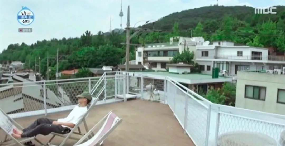 刘亚仁|顶流男神58亿独居豪宅大曝光,中韩网友全傻眼:猫也有独卫?!