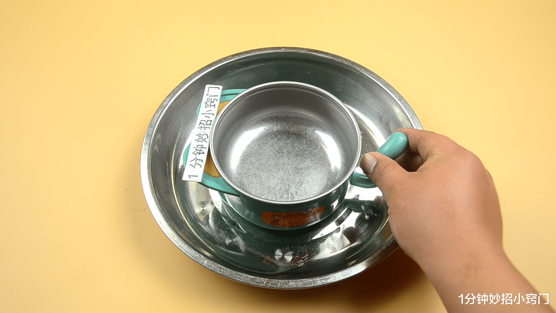 甲醛|家里有不锈钢餐具的要留心，我也刚了解的，越早提醒家人朋友越好