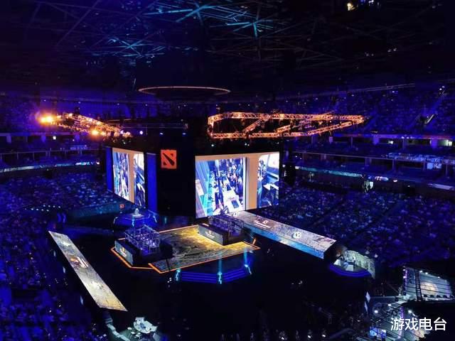 电子竞技|电竞行业的五大代表：LOL规模巨大，Dota2的奖金无人能及