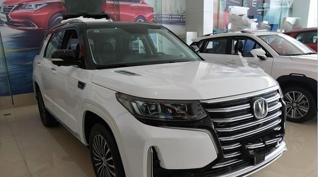 「长安汽车」被低估的7座王牌，比汉兰达大一圈，车宽1米9起步233马，不足16万