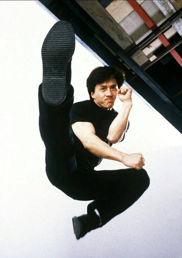 成龙|中国票房第一和第二两大巨星,他们的共同特征就是:爱国!