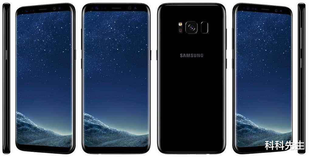 三星|可能是手感最好的5G旗舰,三星S20不得不看!