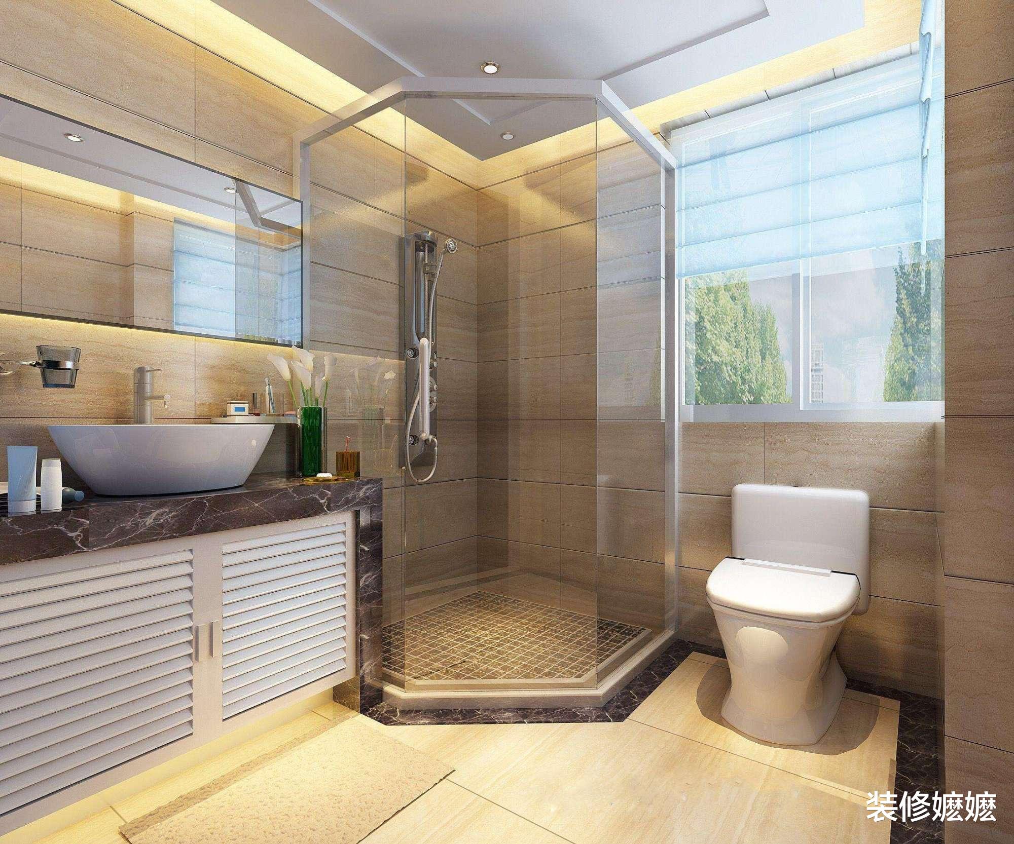 傅说|卫生间马桶万万不要装在这个位置,一听老师傅说,才知我家没注意