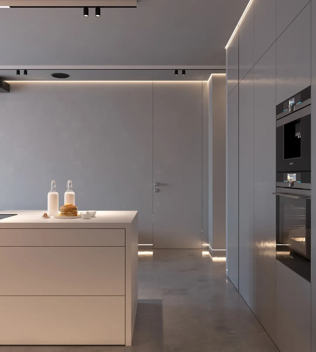 ▲极简主义的七大常用设计手法！