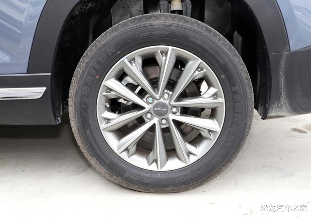 捷途x90|捷途X90改款胜似换代,配置全方位升级,指导价8.99万元起