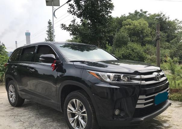 丰田汉兰达|花24万提辆丰田汉兰达值吗？驾驶1100公里，车主道出一句大实话