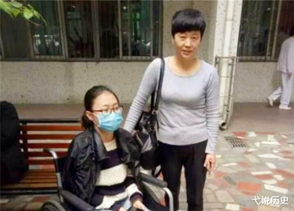 弋说历史|“渐冻症”女博士：临终遗愿捐赠遗体：就当我没来过这个世界