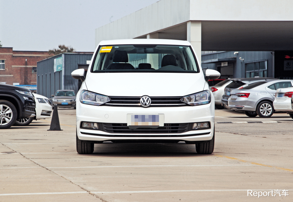 大众途安|家用MPV界中坚力量！途安L打响价格战，裸车仅10.35万
