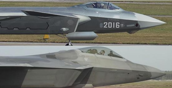 F-22|如果把歼2O的发动机装到F22身上它还能超音速巡航吗？