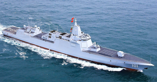 中国海军|这一刻足足等了70年,终于不再隐藏实力,俄:没想到中国如此强大