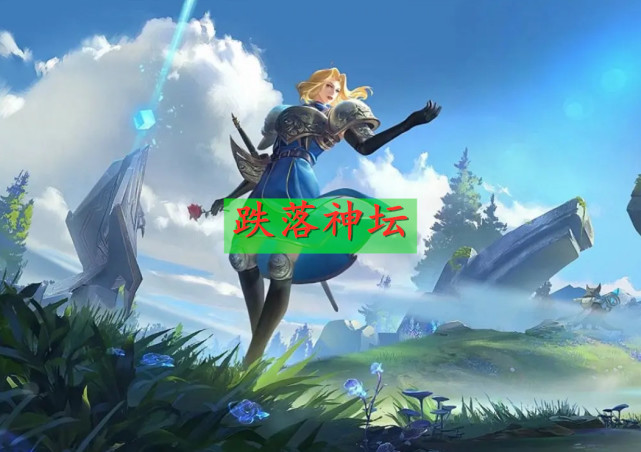 王者荣耀|王者荣耀：夏洛特上架三天便跌落神坛，黑科技也救不了她，原因太过真实！