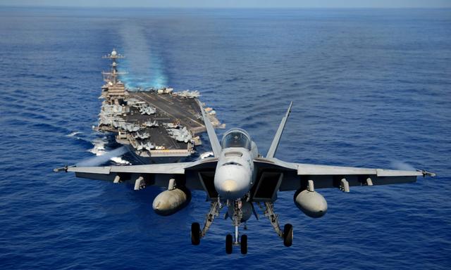 伊朗：伊朗已不再重要? 大批美军撤离中东, 矛头指向抢生意的亚洲大国