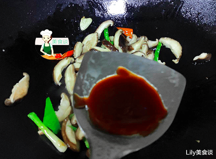 香菇|天凉了，少吃黄瓜萝卜多吃它，8块一斤，不放肉也很香，简单营养