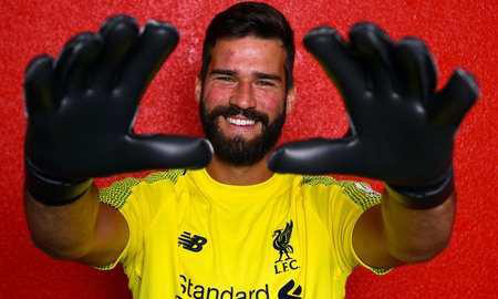 巴西队@巴西一号门将归属竞争激烈