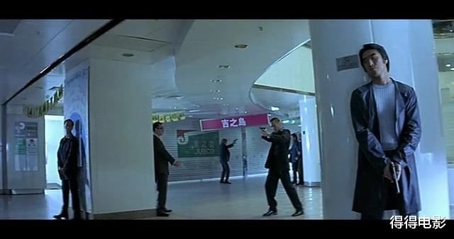 吴镇宇▲任达华帮杜琪峰解围,吴镇宇申请保护,《枪火》你不知道的幕后