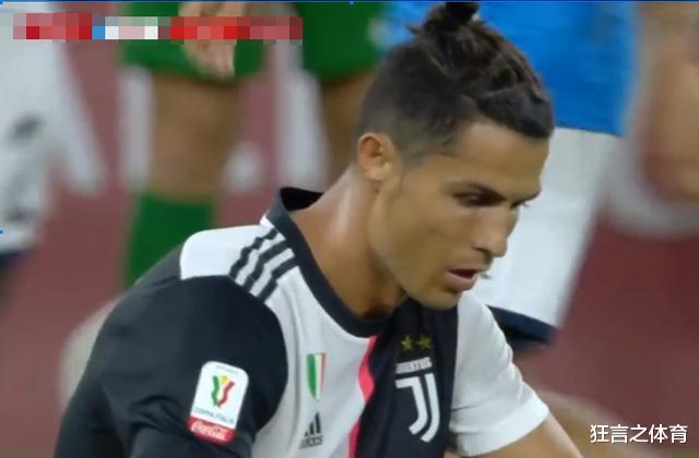 【C罗】C罗很郁闷！半决赛失点 决赛直接点球的机会都没有，尤文就输了