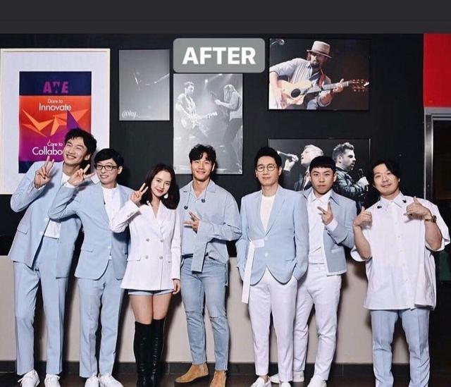 全昭旻|《RM》：李光洙全昭旻大打出手，rm录制现场混乱