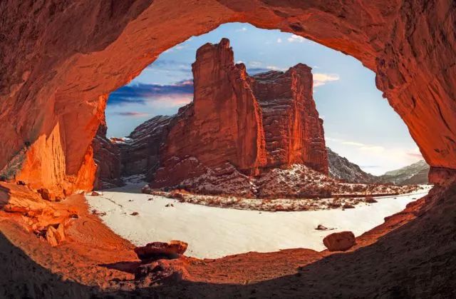 新疆维吾尔自治区|世上最美的峡谷，就在中国！