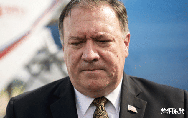 洛马|这次终于知道疼了，蓬佩奥罕见低头服软，希望中国可以重新考虑