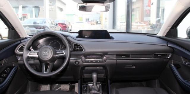 「本田XR-V」马自达CX-30正式上市，依旧是我们高攀不起的马自达