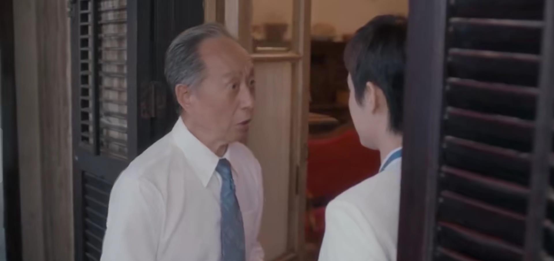 『刘诗诗』《安家》江奶奶的房子，房似锦用错方法才导致悲剧发生