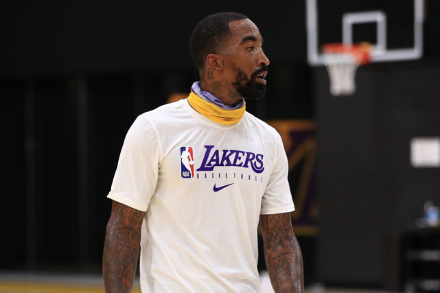 『jr』疯狂!JR加盟湖人5天后,沃格尔彻底摊牌全联盟,并承认一个事实