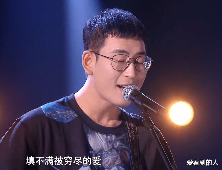 原创|中国好声音：贾翼腾原创歌曲《再见马戏团》能否打动你？歌词犀利