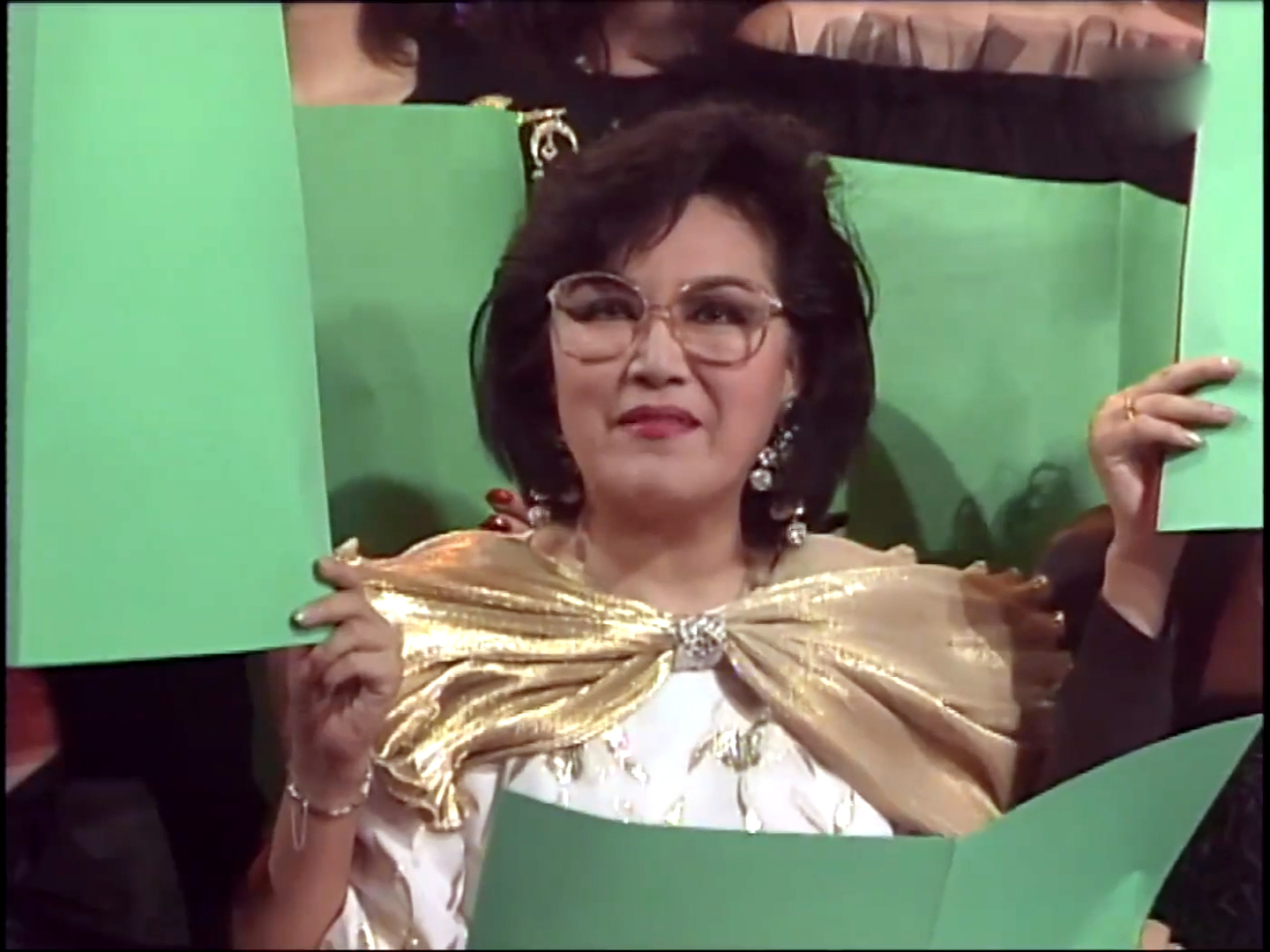 黄日华|定格在87年群星荟萃，你还认识当年风华绝代的他们吗