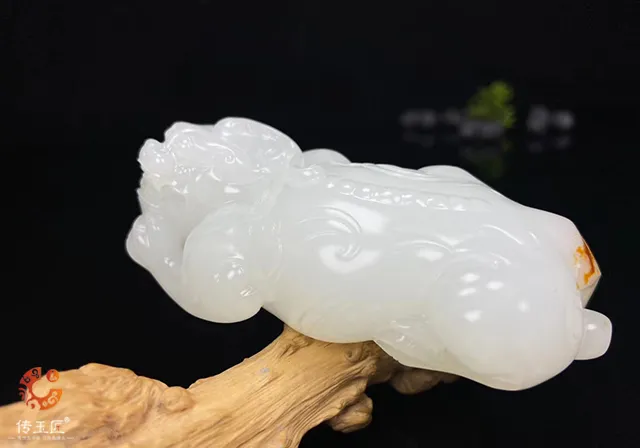 |和田玉油性、糯性之间的【秘密】