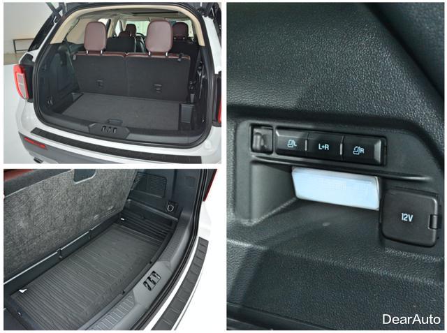 福特探险者■要Logo还是重内在?看探险者如何诠释40万级豪华SUV